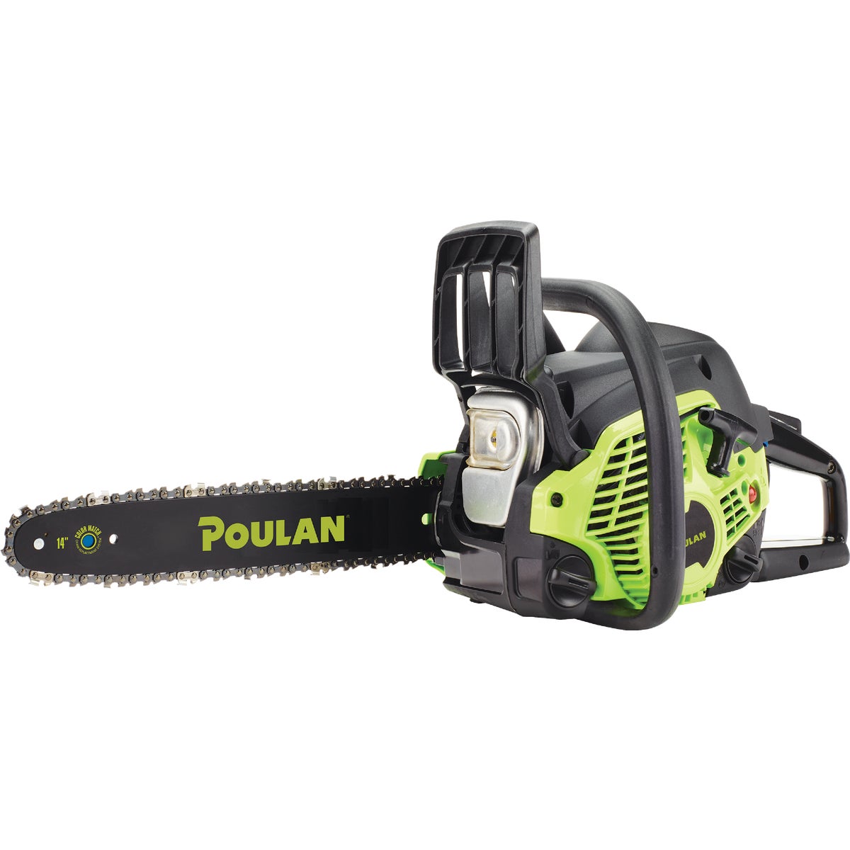 14" 33CC GAS CHAINSAW - 952802026 by Poulan