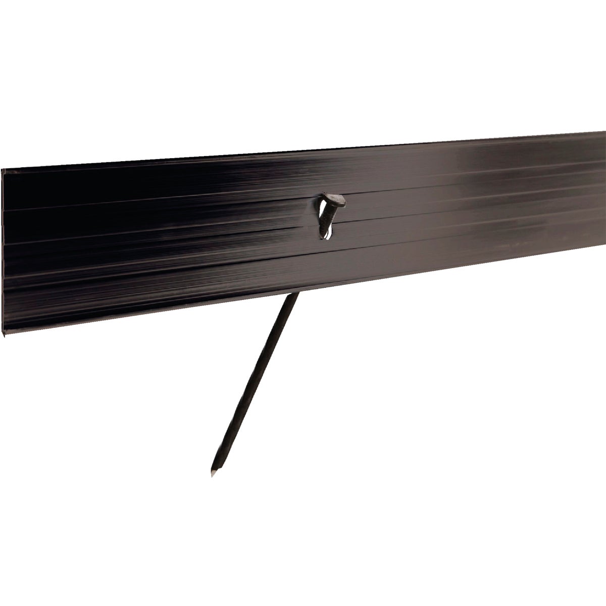 BLACK ALUMINUM EDGING - EZ-BLACK by Sure Loc Aluminum