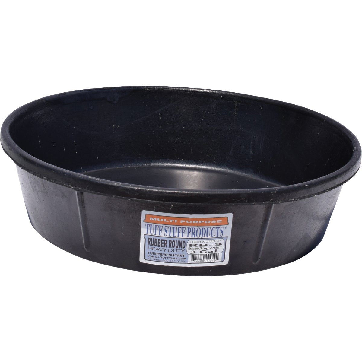 Feed Pan