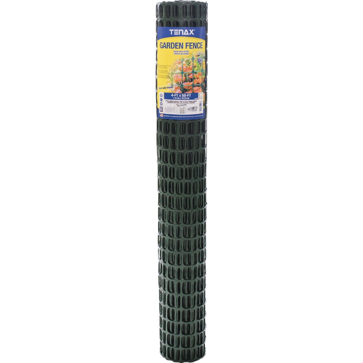 4X50 GREEN HOME FENCE - 780069 by Tenax Corporation