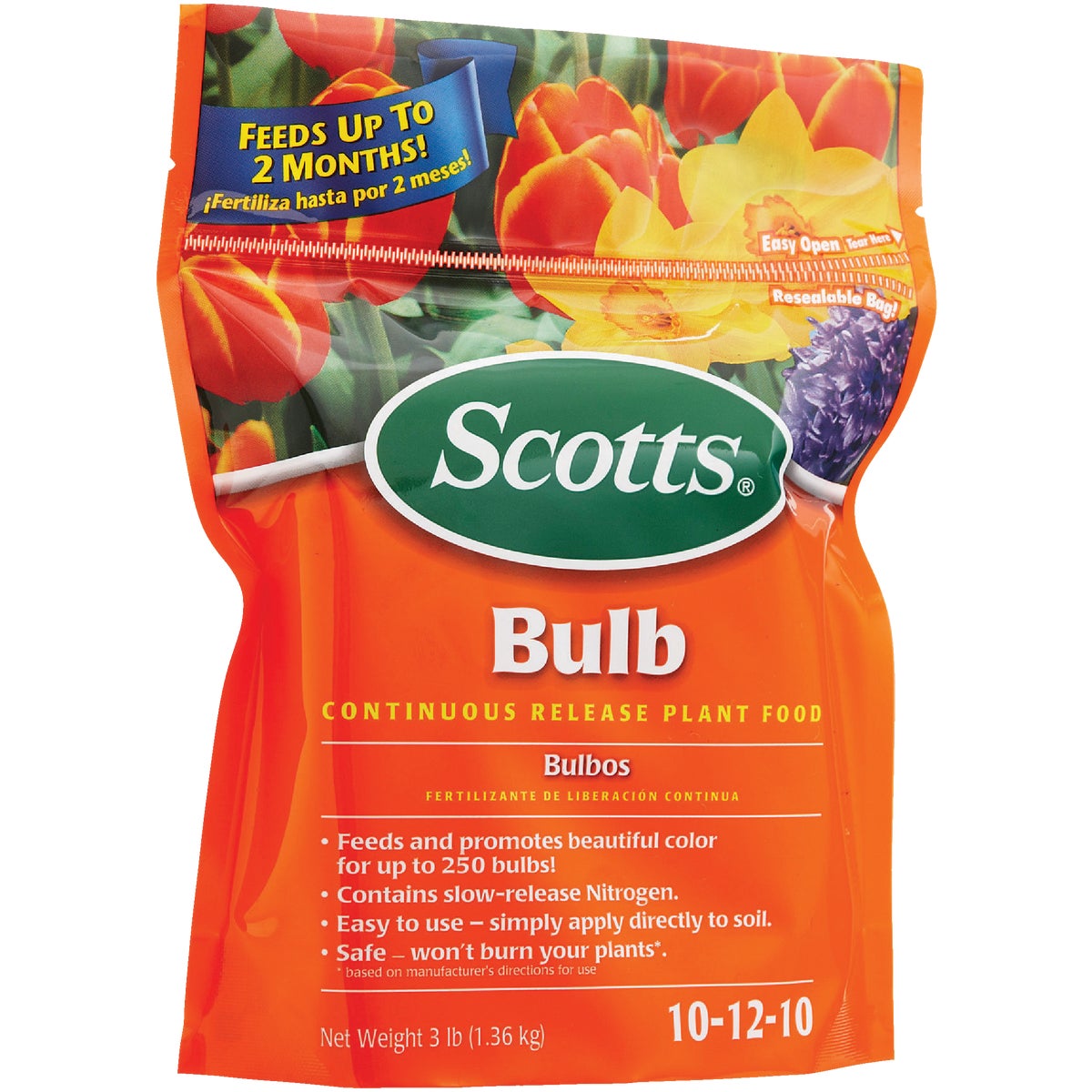 3LB BULB FOOD - 1009701 by Scotts Company