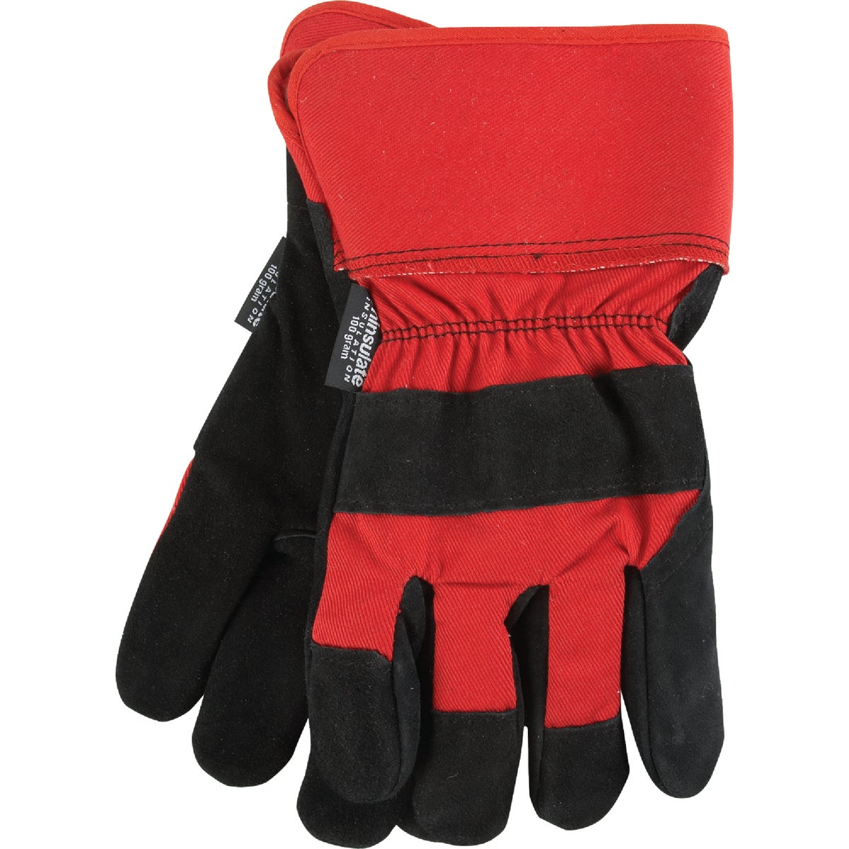 LRG MENS COWHIDE GLOVE - 707462 by Do it Best