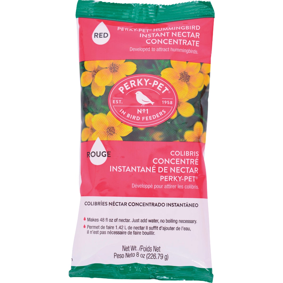 8OZ HUMMINGBIRD NECTAR - 230 by Woodstream Corp