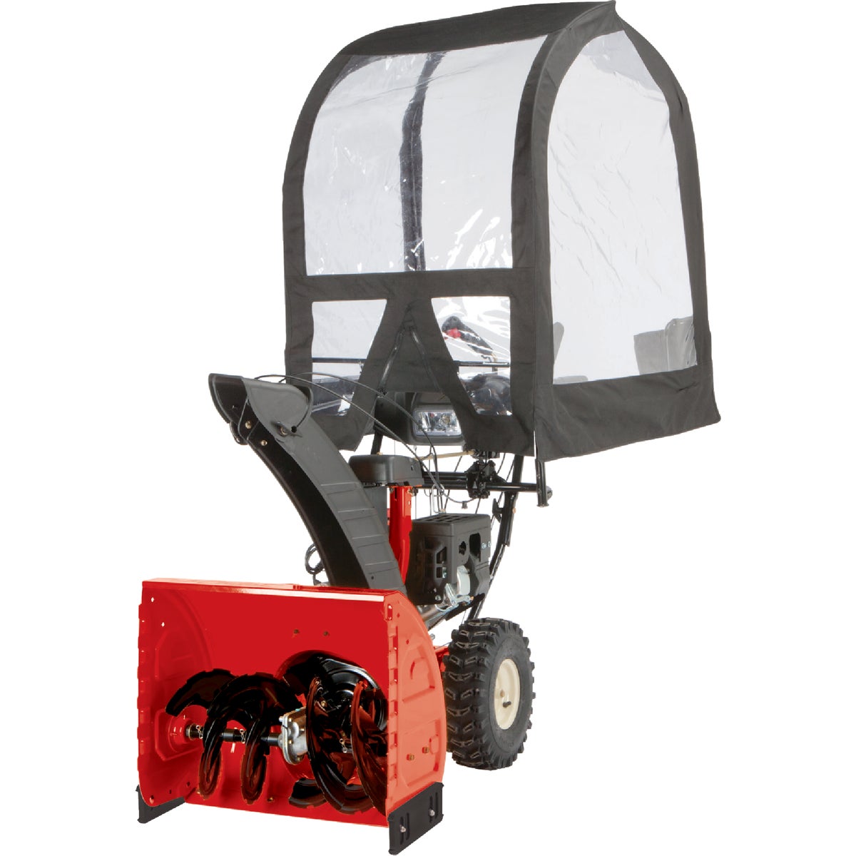 UNIV SNOW THROWER CAB - 490-241-0032 by Arnold Corp