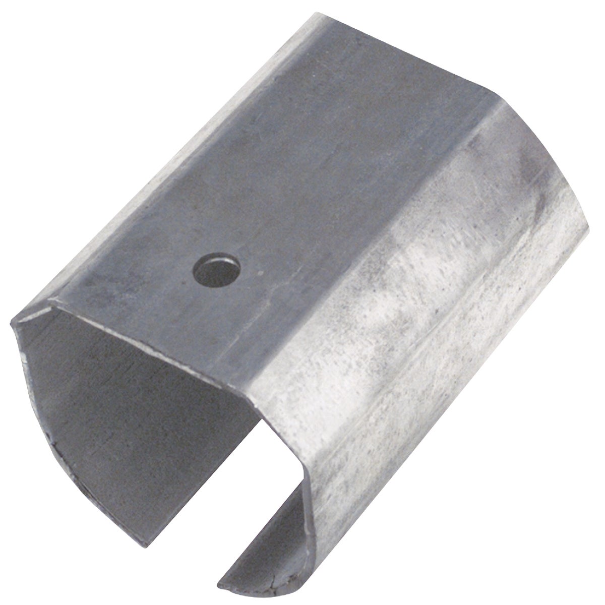 12' GALV ROUND RAIL - 193789 by National Mfg Co