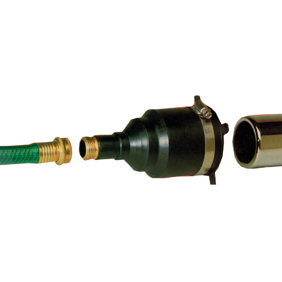 UNDERGROUND EXTERMINATOR - UE-12 by Manning Products Inc