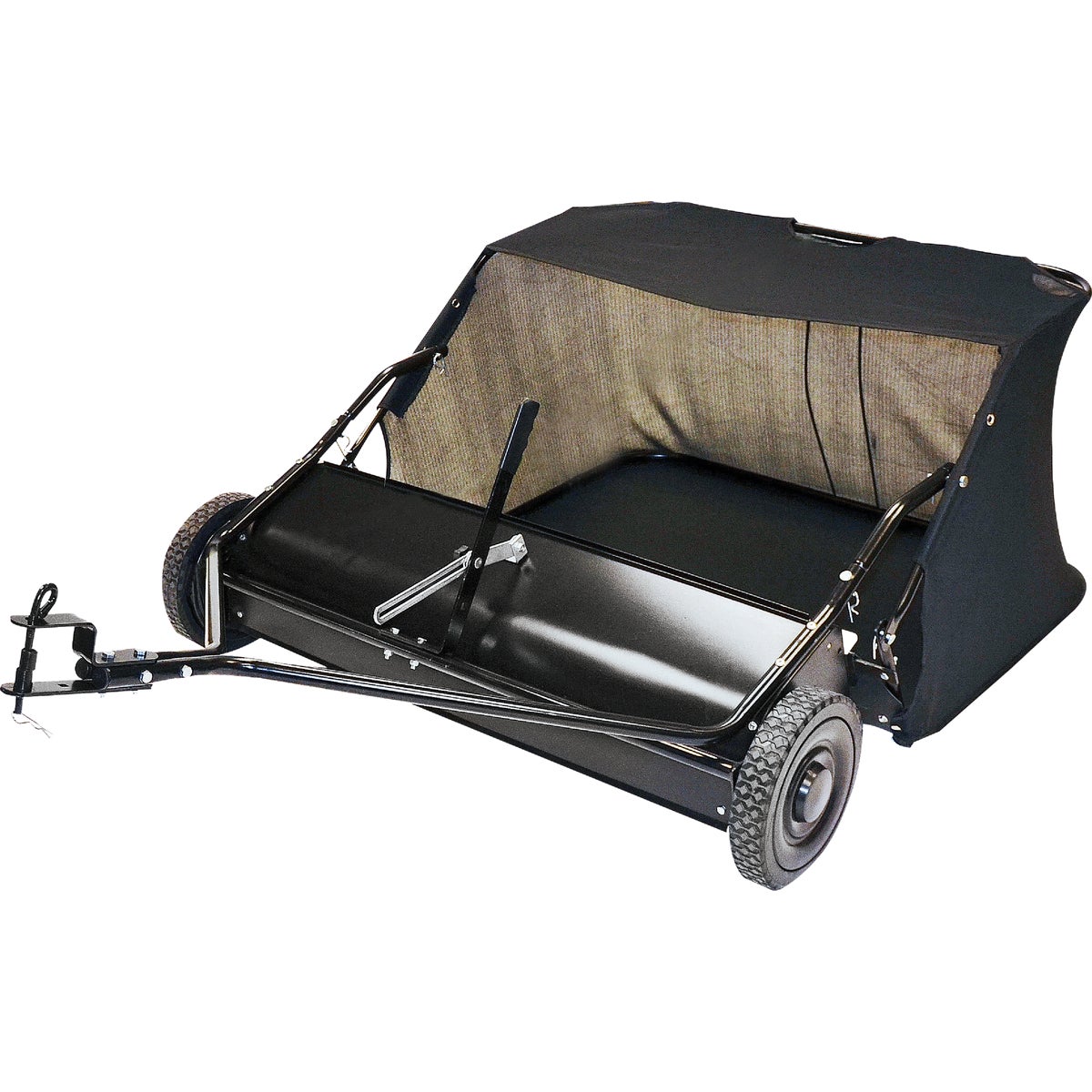38" LAWN SWEEPER - LSP38 by Precision Prod Inc