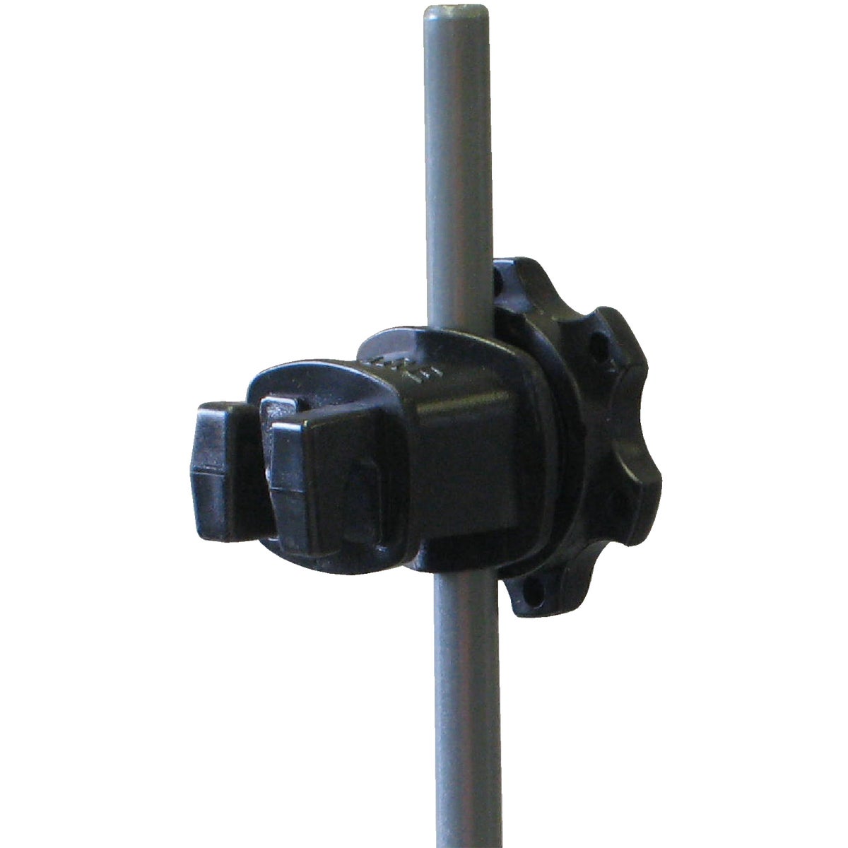 25 BLK RND PST INSULATOR - WESTERN-RP-25B by Dare Products Inc