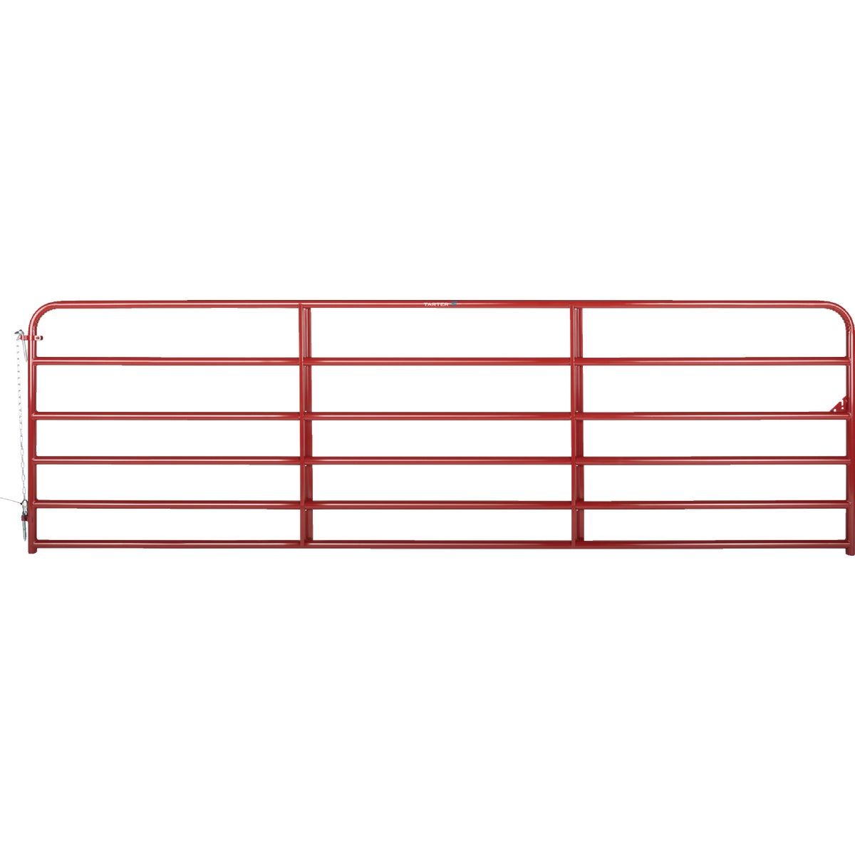 14' 6BAR RED ECONO GATE - 6ER14 by Tarter Llc