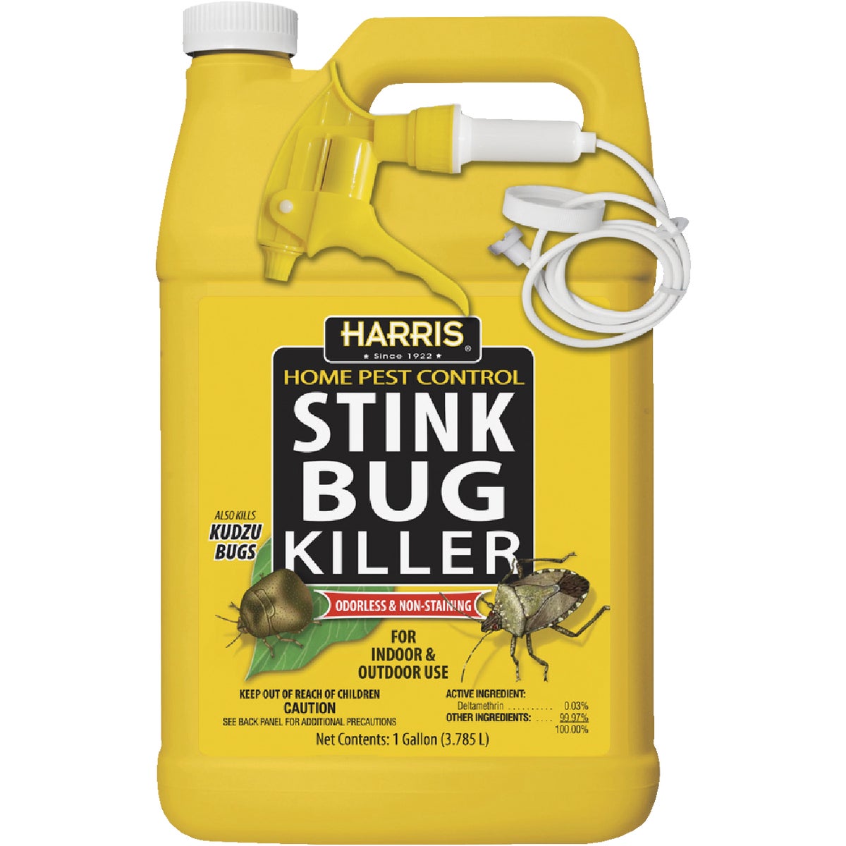 GAL STINK BUG KILLER - STINK-128 by Pf Harris Mfg Co Llc