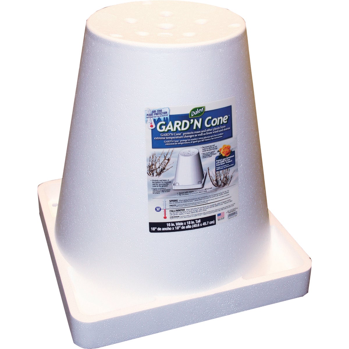 LG FOAM PLANT PROTECTOR - 1212 by Consolidated Foam