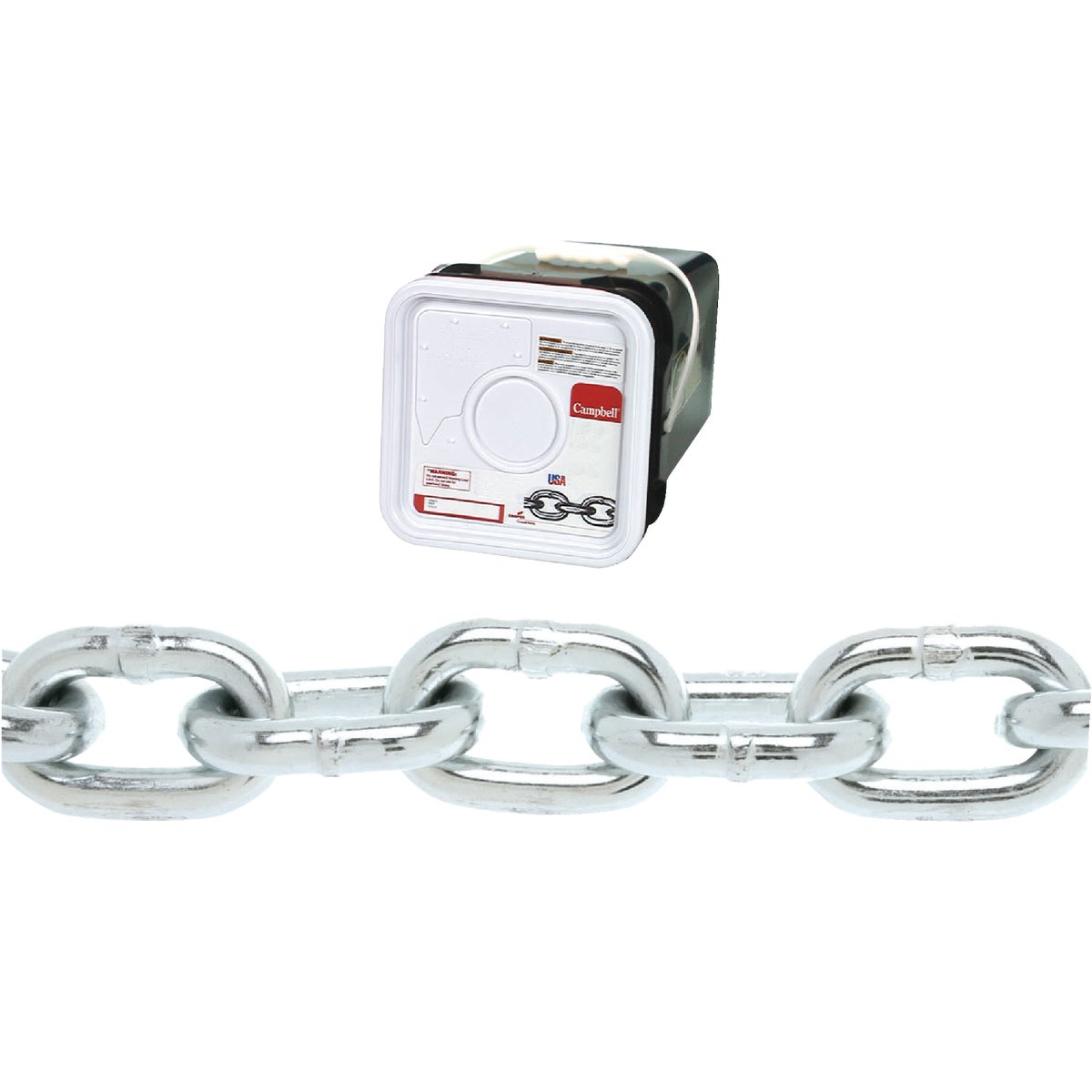 75' 5/16" G30 CHAIN - 0143526 by Cooper Campbell Apex
