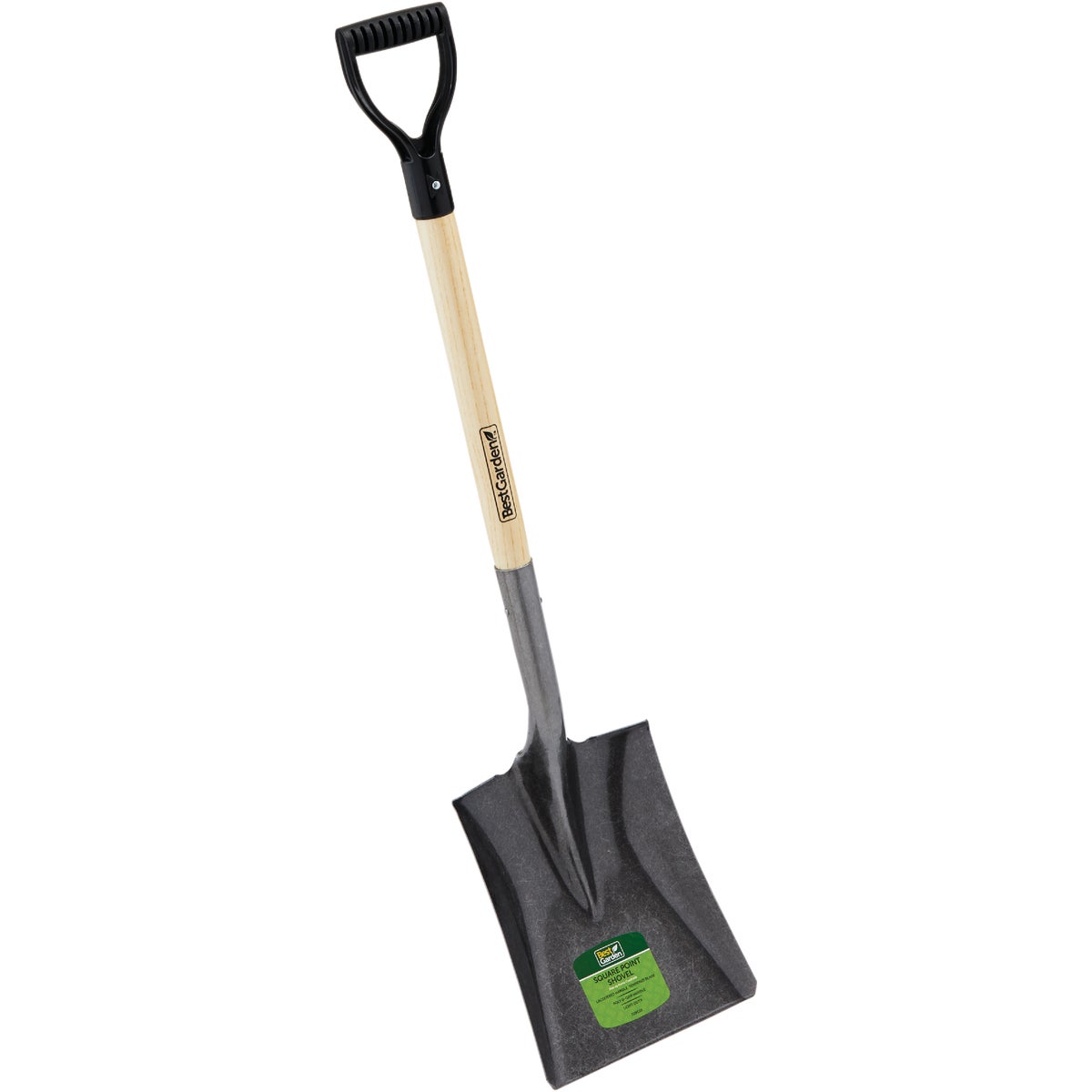 SQ PT WOOD D-HDL SHOVEL - 709530 by Do it Best