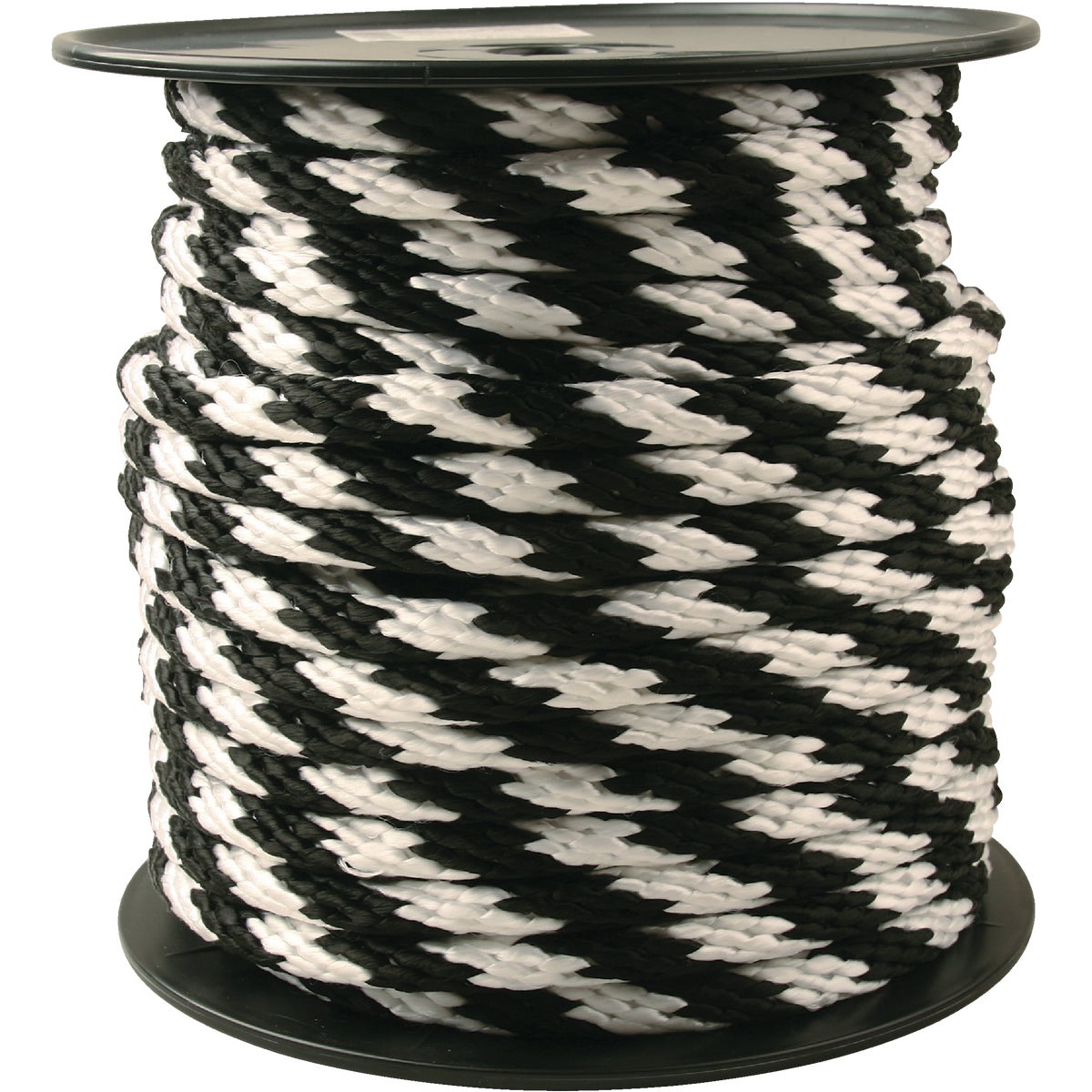 5/8X200'BLK/W DERBY ROPE - 709923 by Do it Best