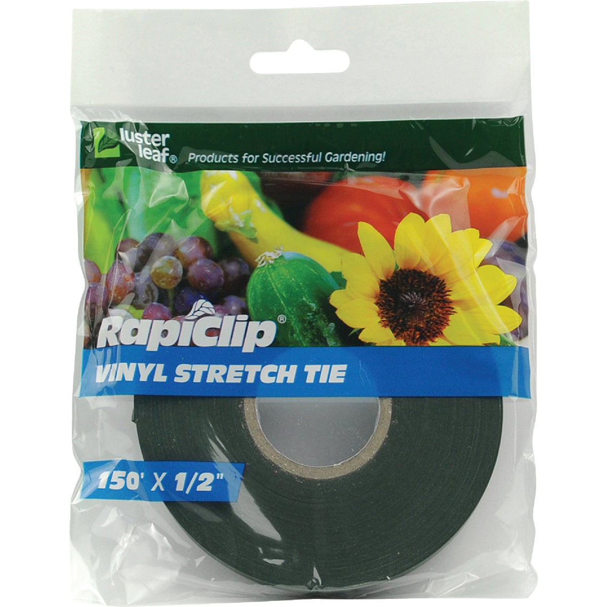 150' VINYL STRETCH TIE - 844 by Luster Leaf Prod Inc