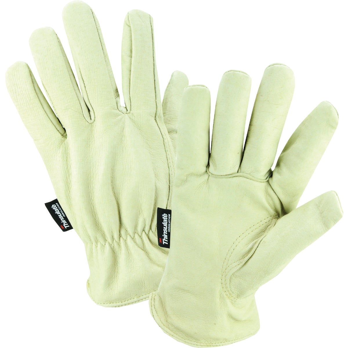 XL LEATHER LINED GLOVE - 1108XL by Wells Lamont