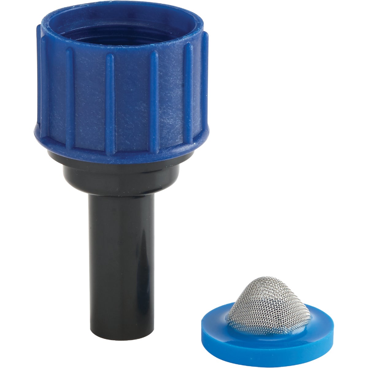 1/4ADAPTRX3/4HOSE SWIVEL - 325G00UB by Raindrip Inc