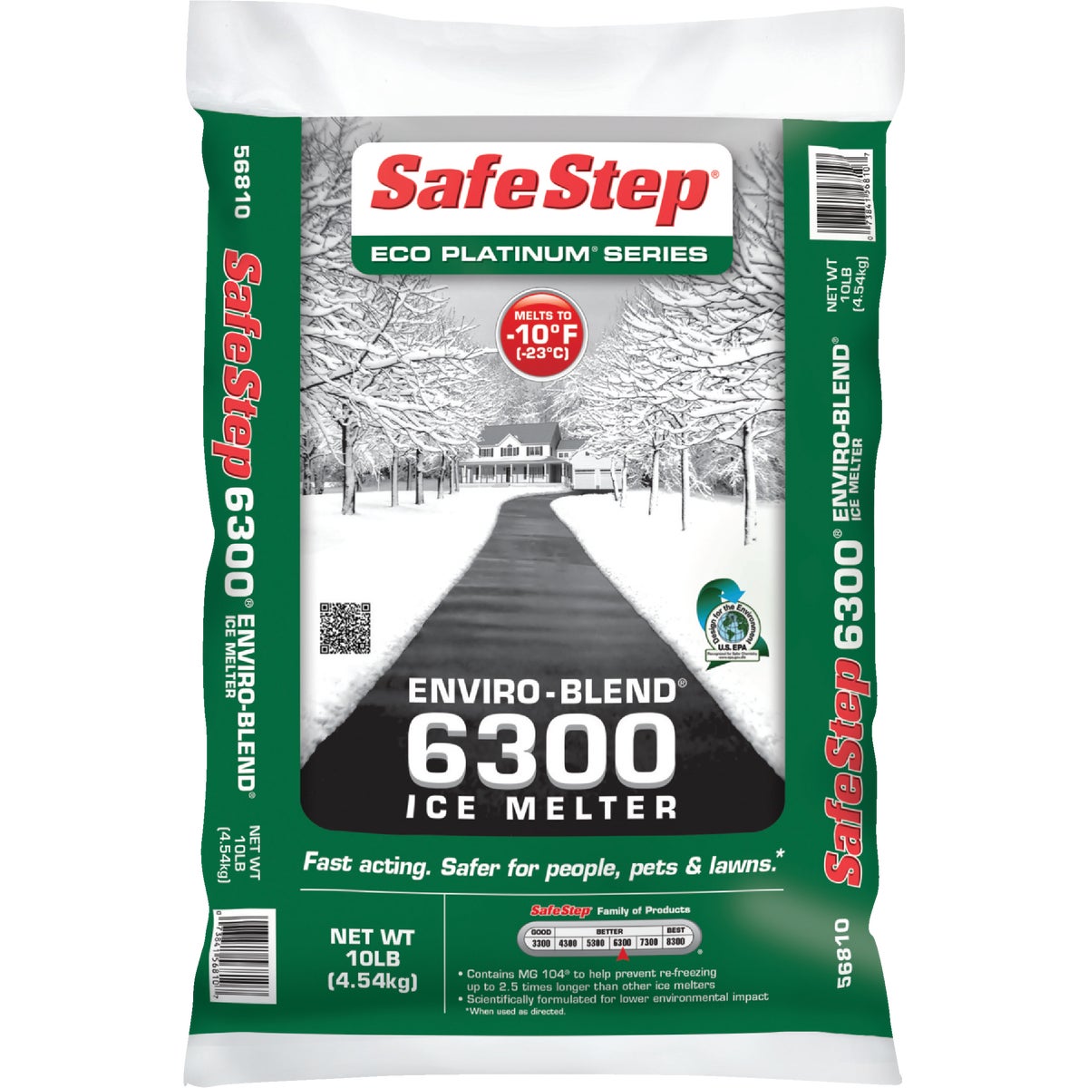 10LB ICE MELTER - 56810 by North American Salt