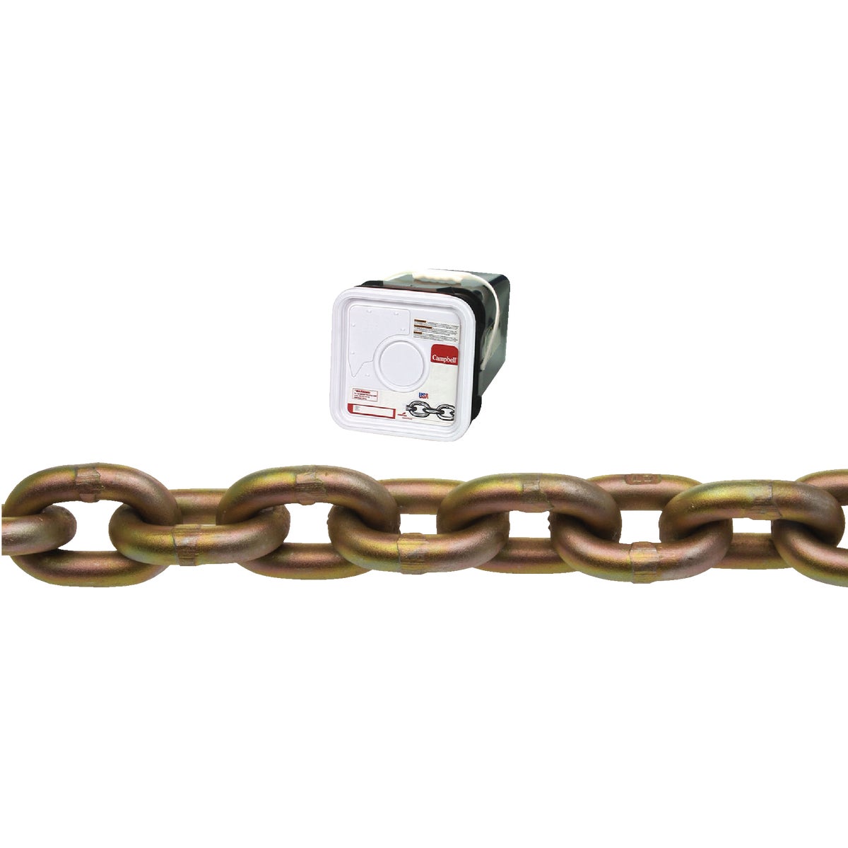50' 5/16" G70 CHAIN - 0510526 by Cooper Campbell Apex