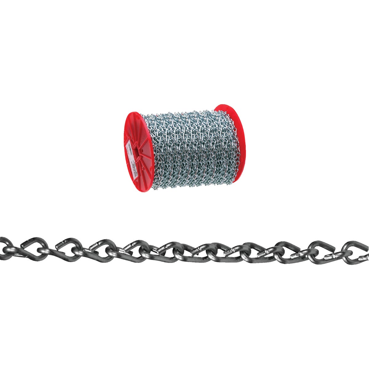 200'#16 BRS DBL JK CHAIN - 0721667 by Cooper Campbell Apex