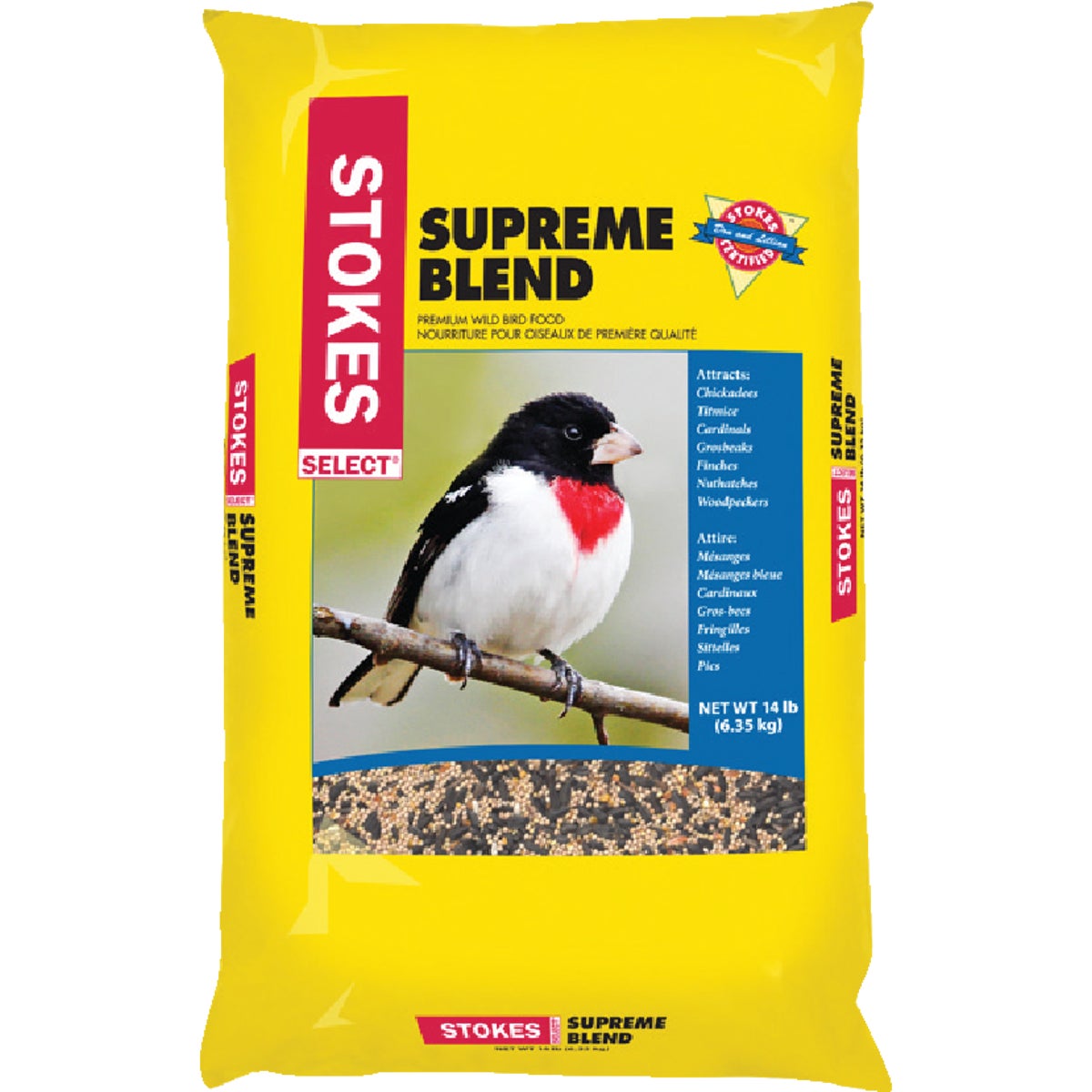17LB GOURMET BLEND SEED - 537 by Red River Commod