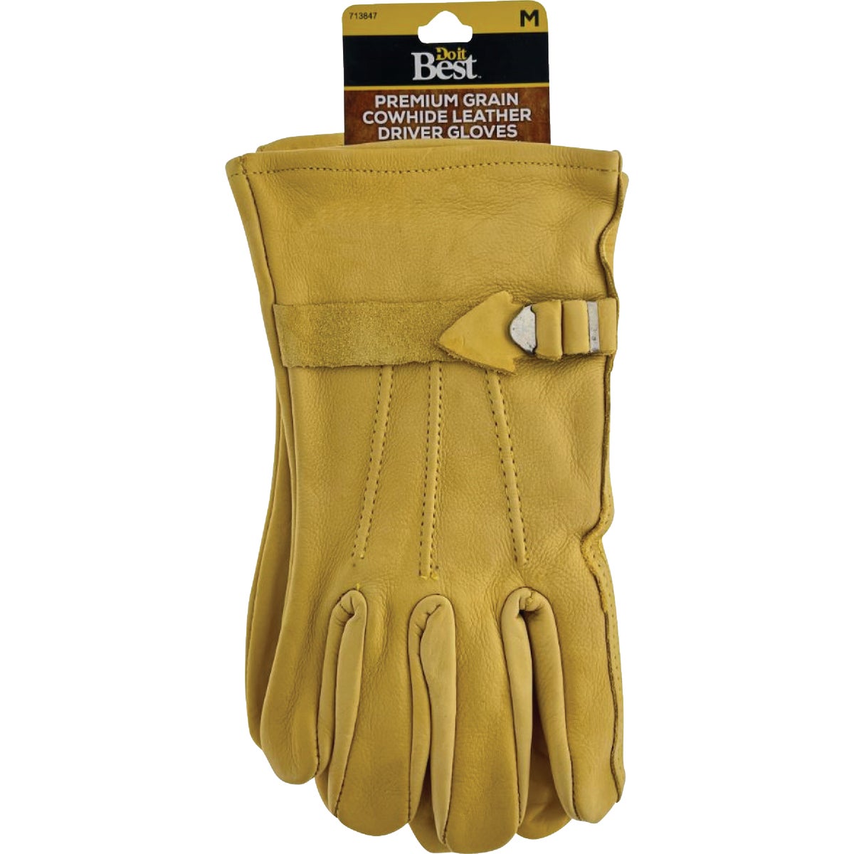 LRG GRAIN DRIVER GLOVE - 713856 by Do it Best