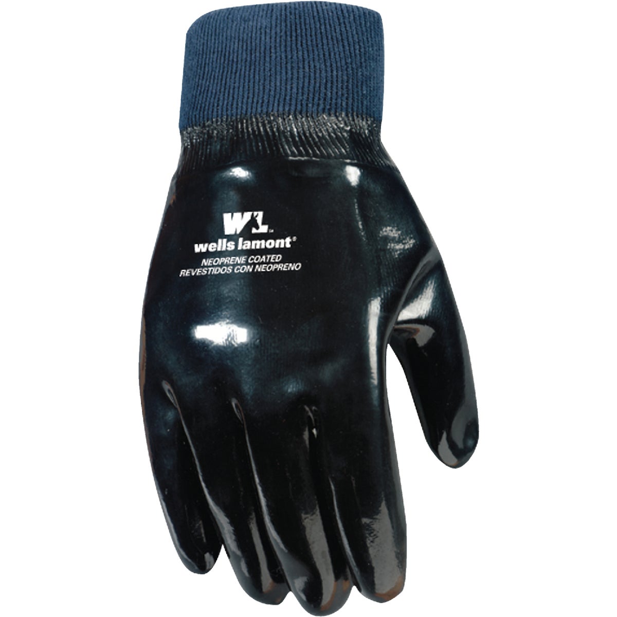 LRG NEOPRENE COATD GLOVE - 190 by Wells Lamont