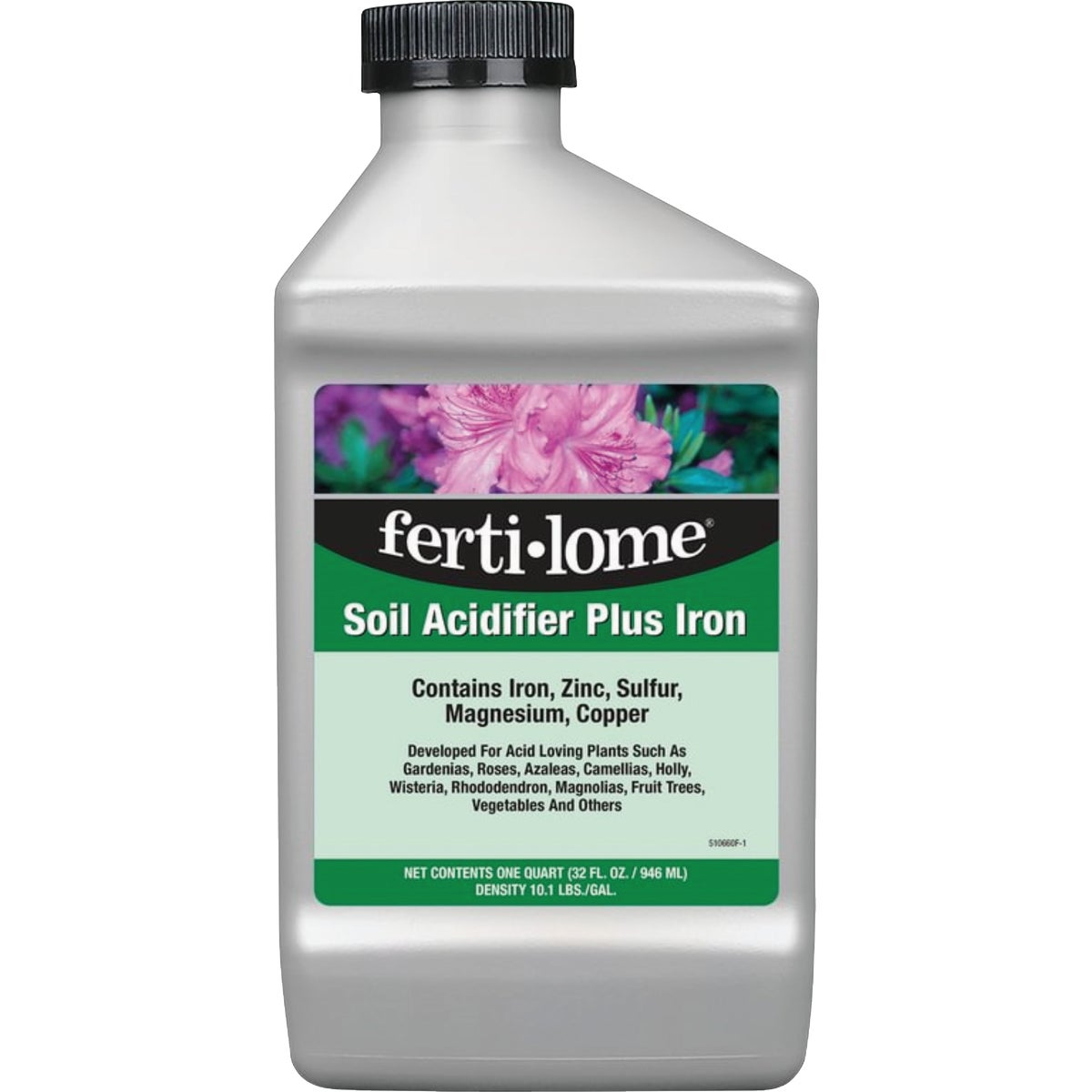 1QT SOIL ACIDIFIER - 10660 by Vpg Fertilome