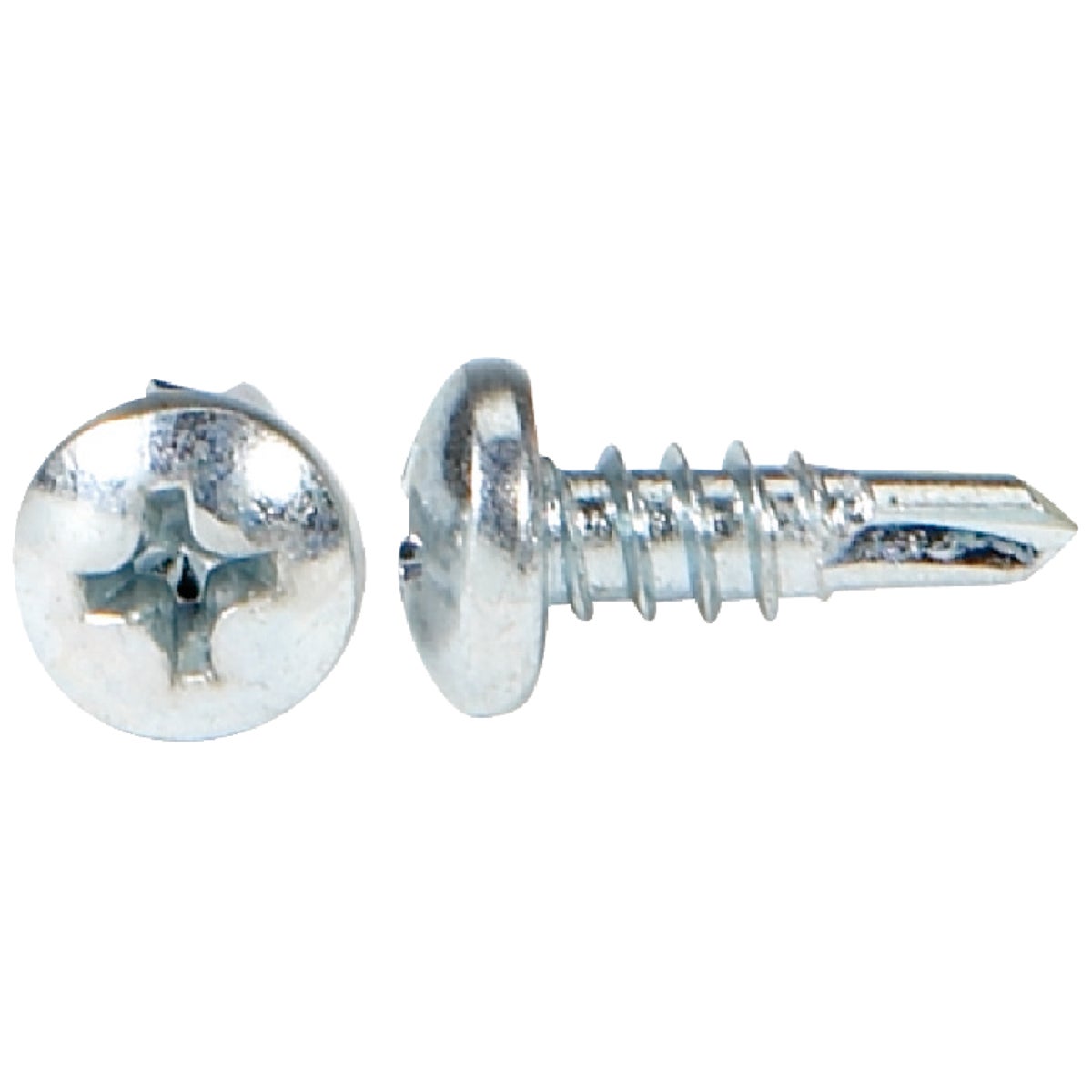 8-18X1/2 PN SH MTL SCREW - 560270 by Hillman Fastener