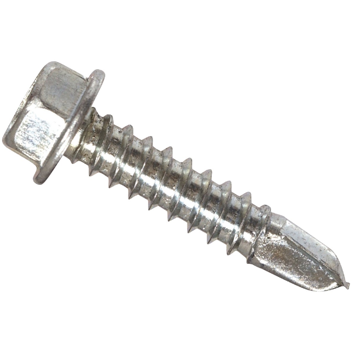 8-18X1/2 HWH S MTL SCREW - 560312 by Hillman Fastener