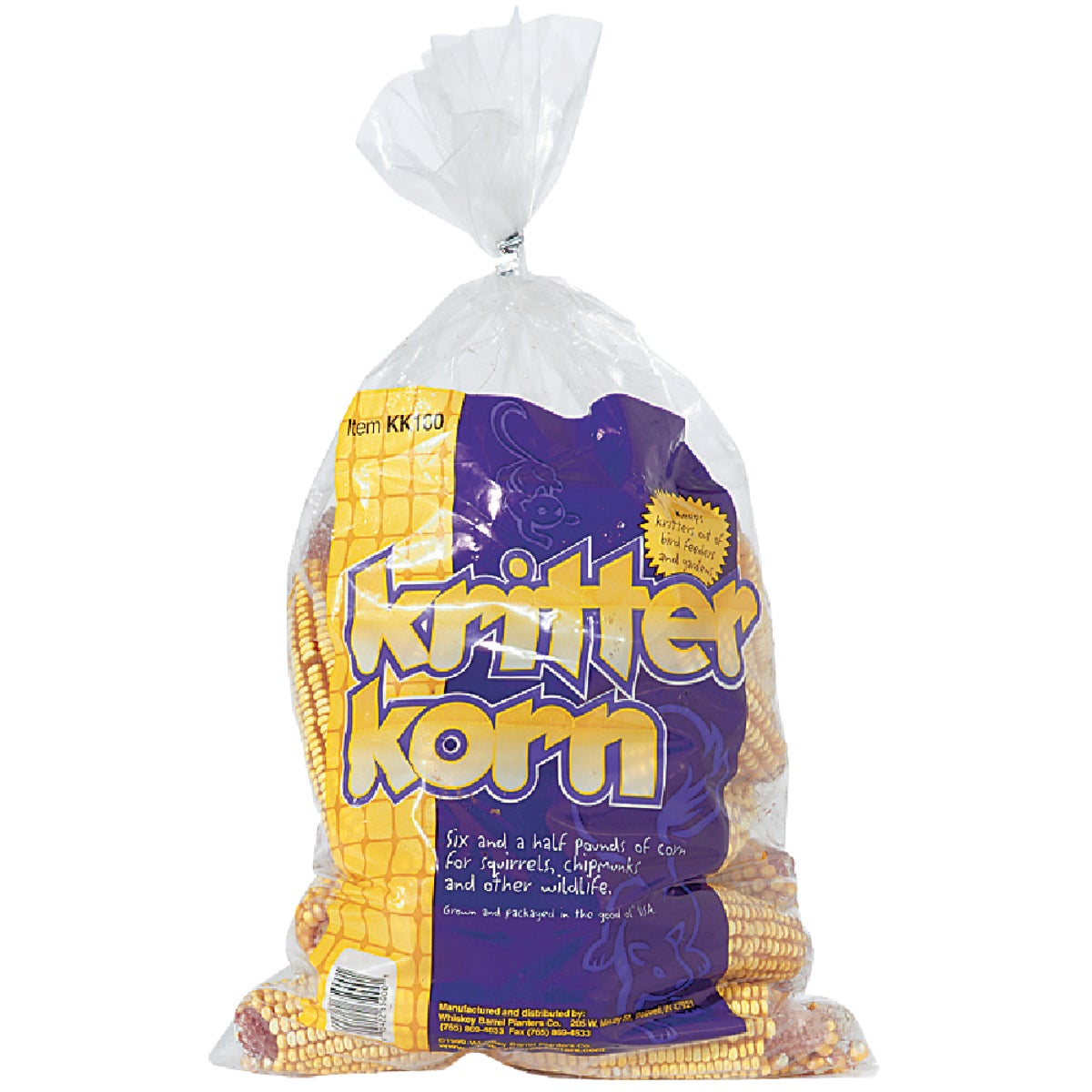6.5LB CORN ON THE COB - KK-100 by American Gardenworks