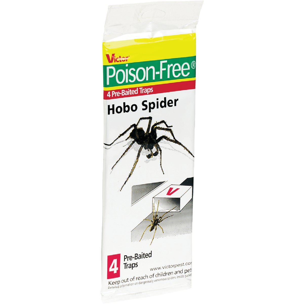 HOBO SPIDER TRAP - M293 by Woodstream Corp