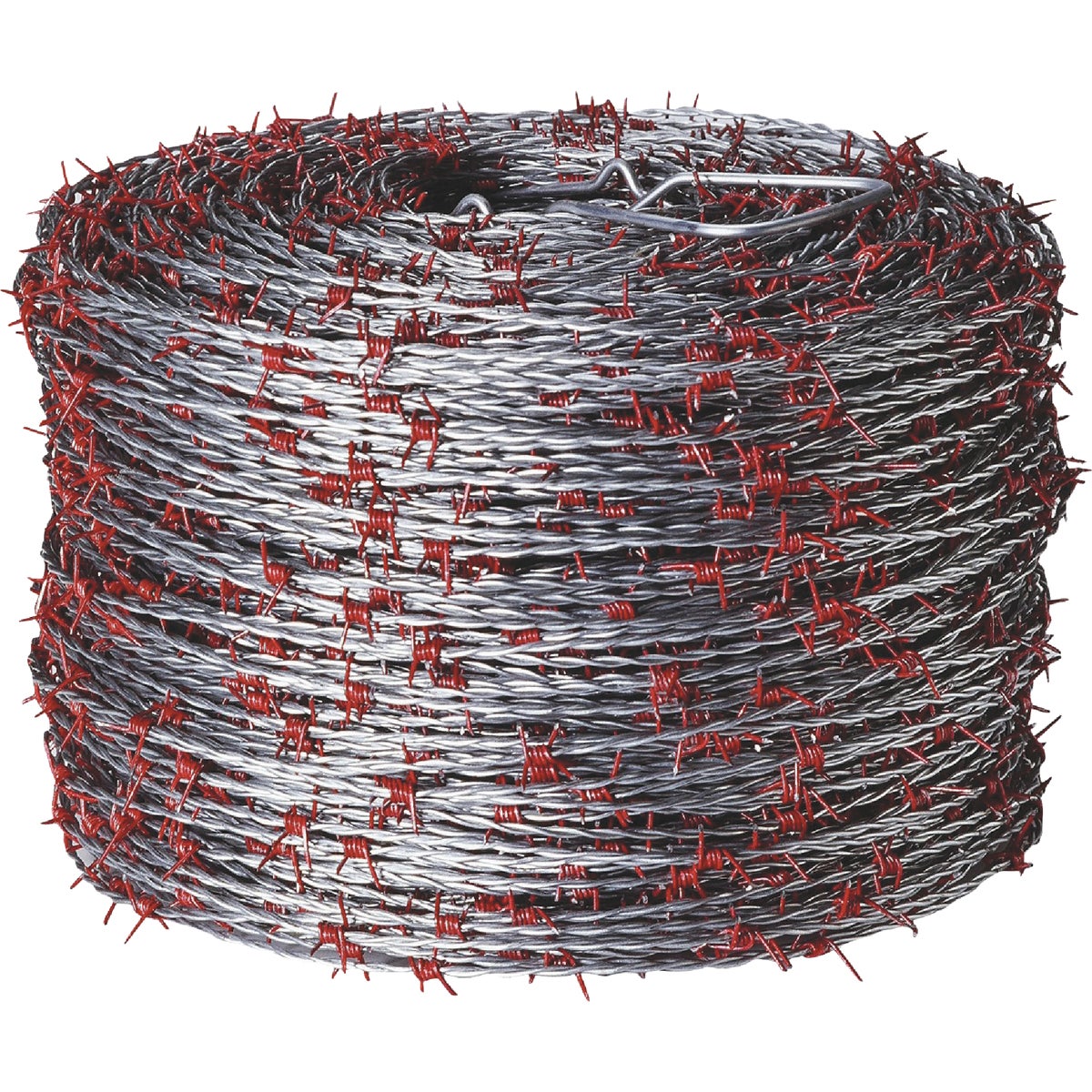 4-PT 15.5GA BARB WIRE - 72600 by Keystone Stl & Wire