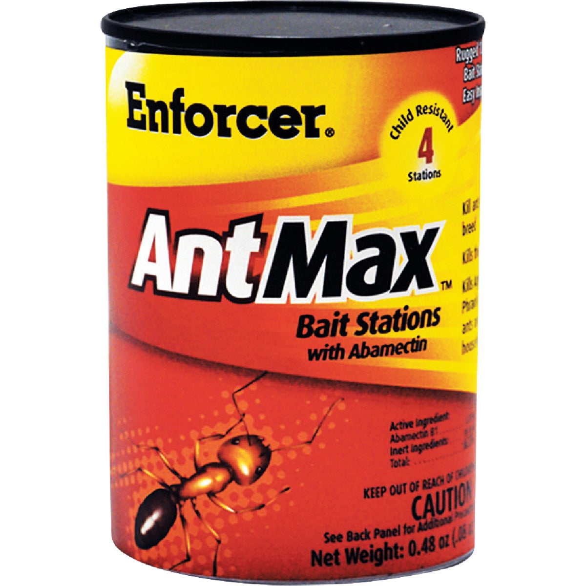 ANT BAIT STATIONS - EAMBS4 by Zep Enforcer Inc
