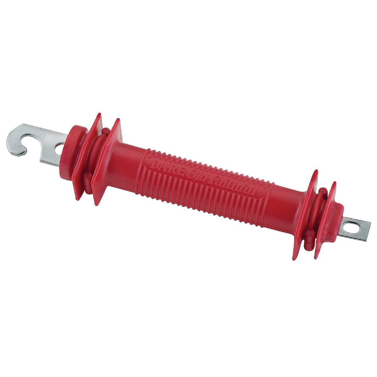 RED PLASTIC GATE HANDLE - 503 by Dare Products Inc
