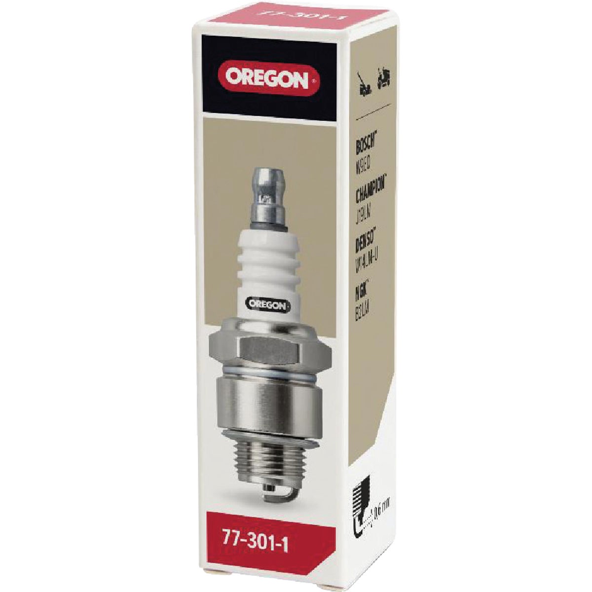 STD SM ENGINE SPARK PLUG - E3.18 by Arnold Corp