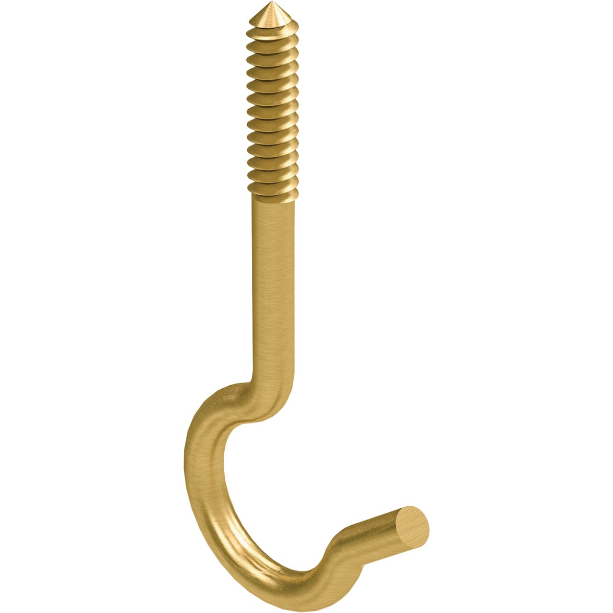 BRASS CEILING HOOK - 274-936 by National Mfg Co