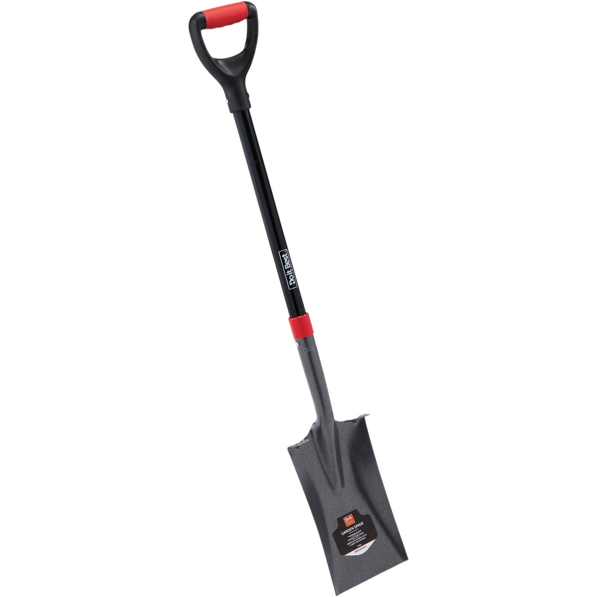 D-HDL GARDEN SPADE - YN-8SF2-7-3FD by Do it Best