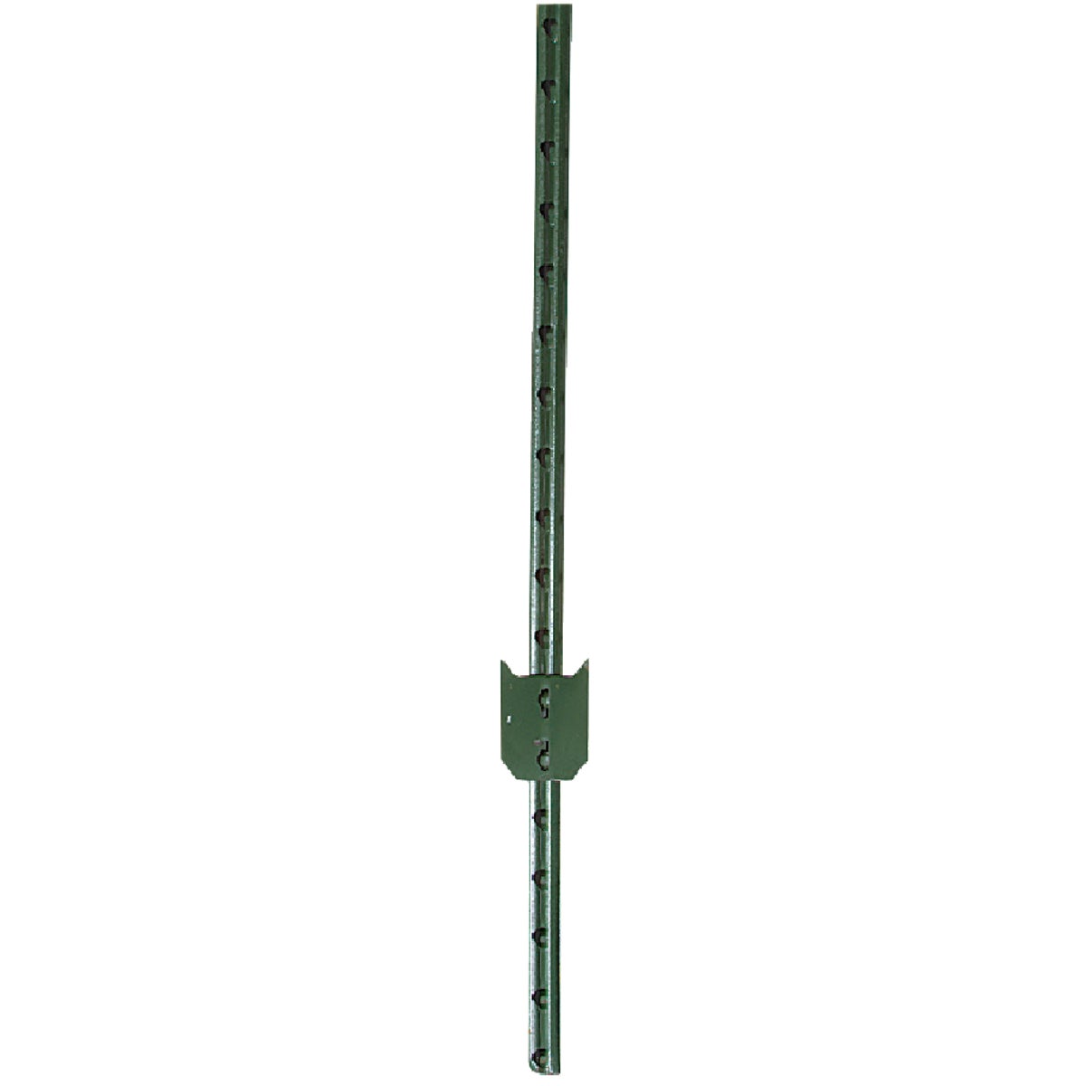 6-1/2' 1.25 GRN T-POST - TG12506061UW by W Silver Inc