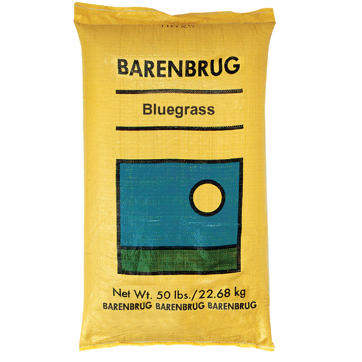 50LB KY BLUEGRASS SEED - 50650 by Barenbrug U S A
