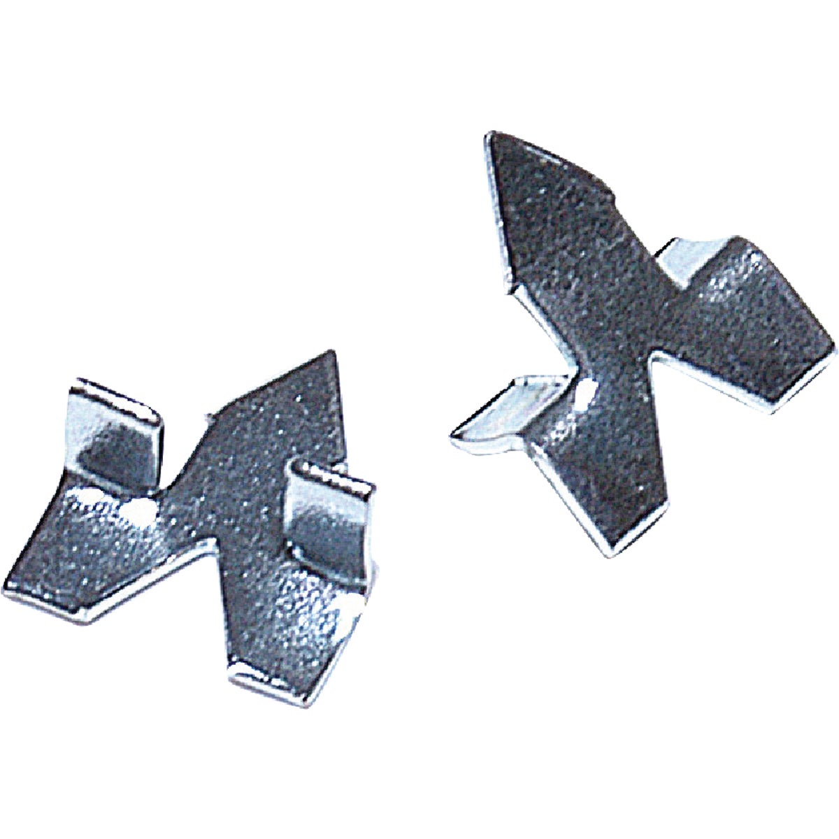 #2 PUSH GLAZIER POINT - 122633 by Hillman Fastener