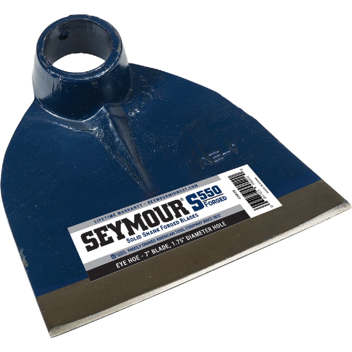 7" BLADE EYE HOE - 2E-AEO by Seymour Mfg Co