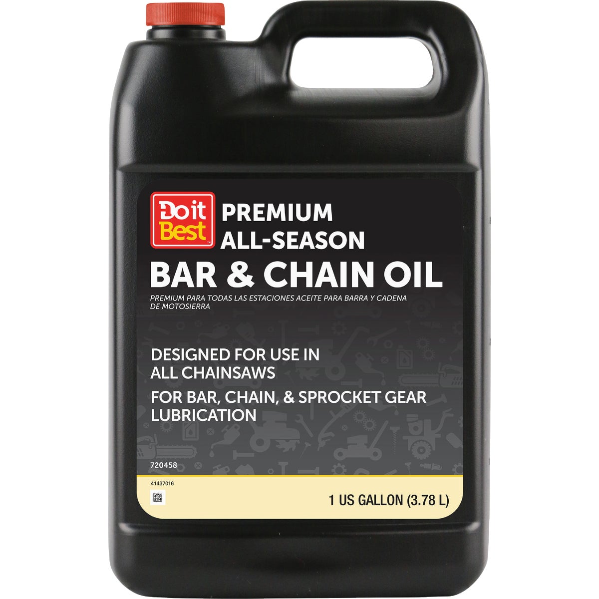 GL SUMMER BAR/CHAIN OIL - 720458 by Warren Oil Co Inc