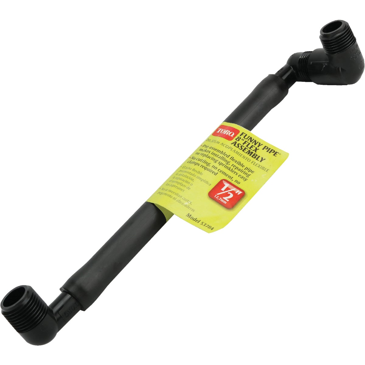 1/2" FLEX ASSEMBLY - 53784 by Toro/elect Appl Ordr