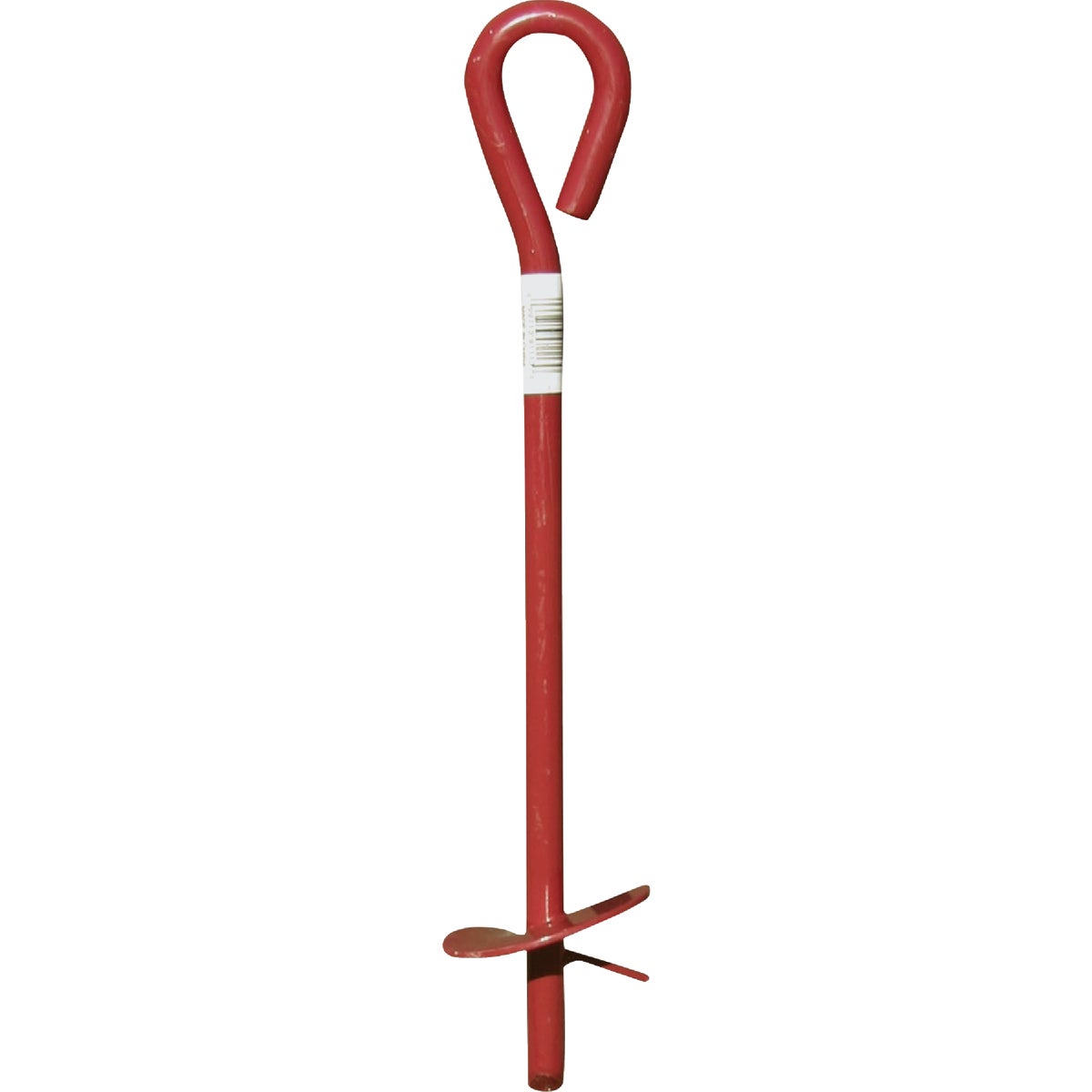 3"X15" EARTH ANCHOR - 901111A by Midwest Air Tech