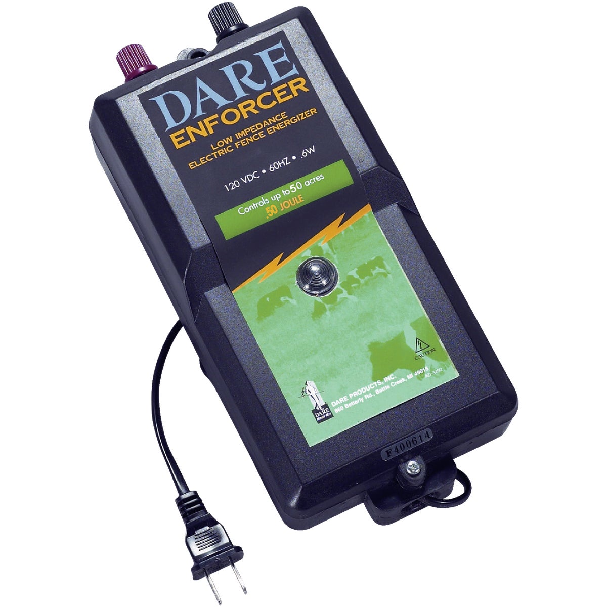 50 Acre Energizer - DE200 by Dare Products Inc