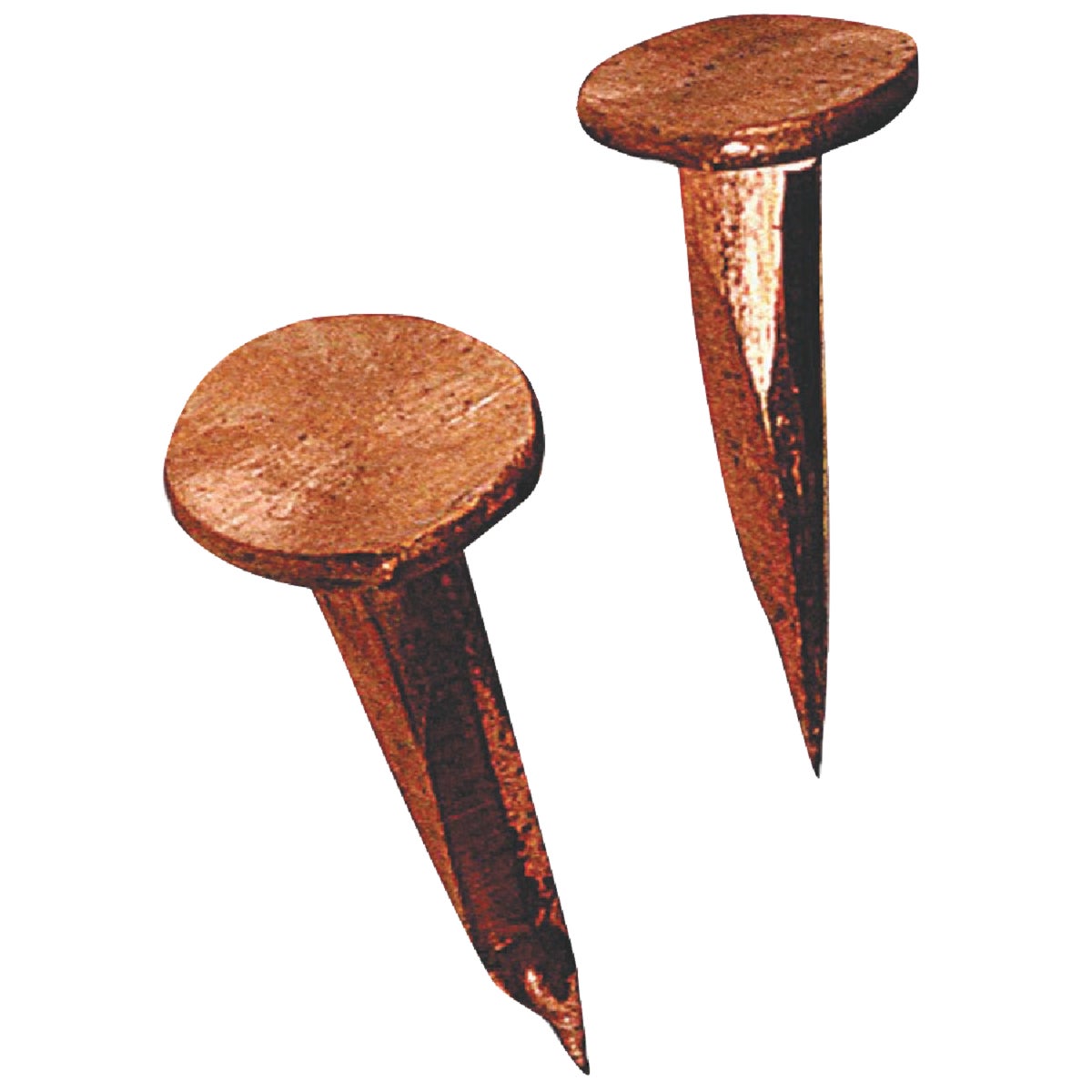 #4 COPPER TACK - 122614 by Hillman Fastener