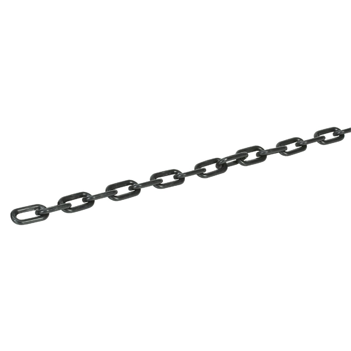 60' #8 BLK PLASTIC CHAIN - 0990857 by Cooper Campbell Apex