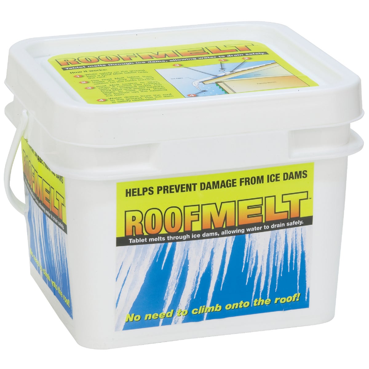 Roof Melt by KMI ROOF ICE MELTER RM65