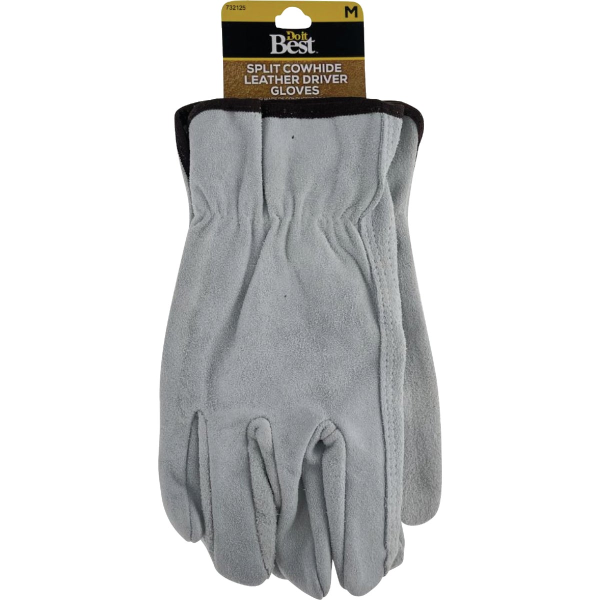 LRG SUEDE LEATHER GLOVE - 725594 by Do it Best